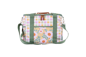 PICNIC SPRING/RETRO COOLER BAG