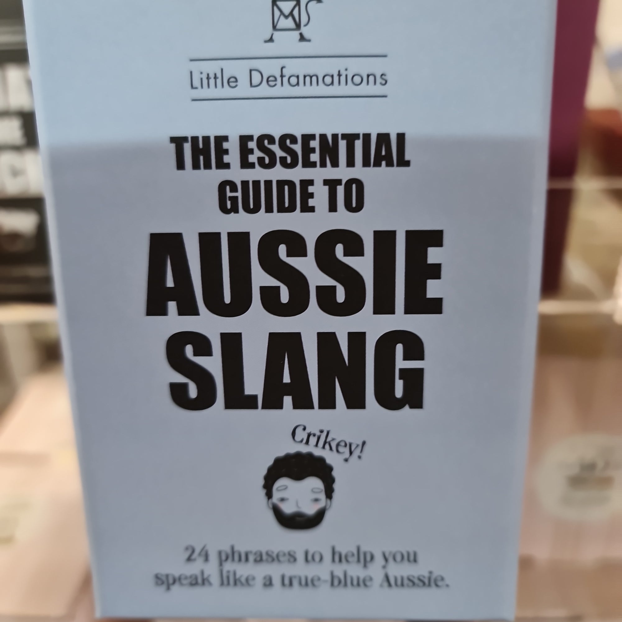 GUIDE TO AUSSIE SLANG