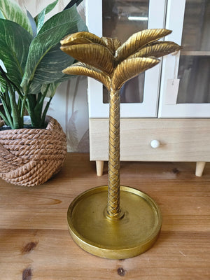 ANTIGUA PALM RESIN TREE