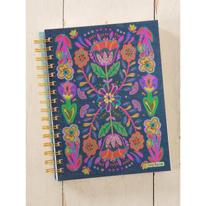 DAILY PLANNER/ TO DO - FOLK FLOWER