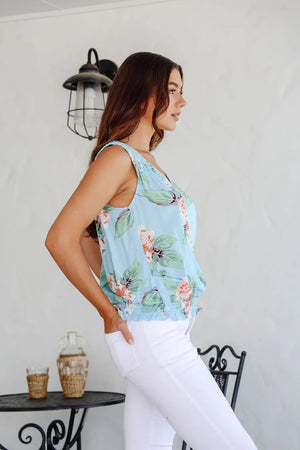 OCEAN RUSH TOP