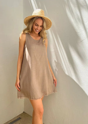 THE FREYA DRESS