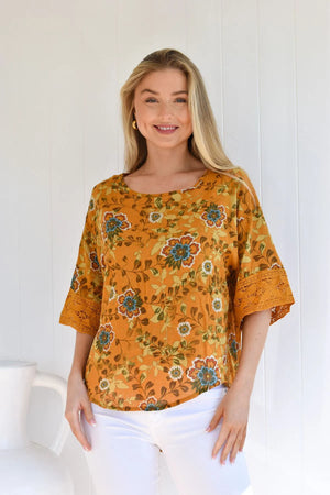 FULL BLOOM / ONE SOUL TOP