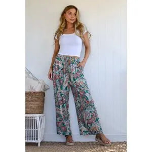 LAYLA WIDE LEG PANTS