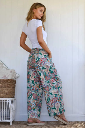 LAYLA WIDE LEG PANTS