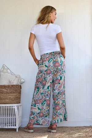 LAYLA WIDE LEG PANTS