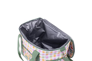 PICNIC SPRING/RETRO COOLER BAG