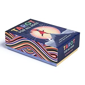 TAROT DECK FOR ALL AGES