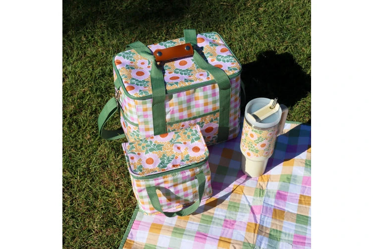 PICNIC SPRING/RETRO COOLER BAG