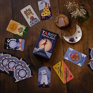 TAROT DECK FOR ALL AGES