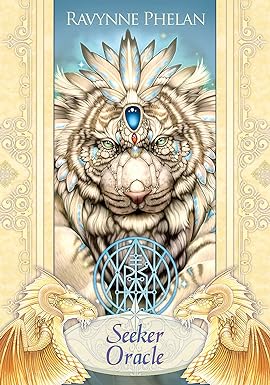 SEEKER ORACLE CARDS