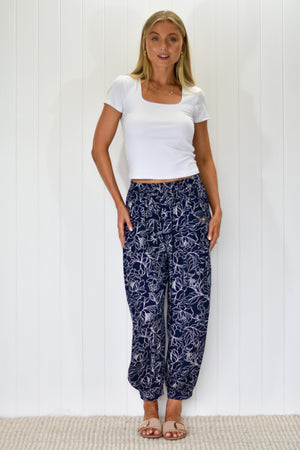 ZEN CUFF BOTTOM PANTS