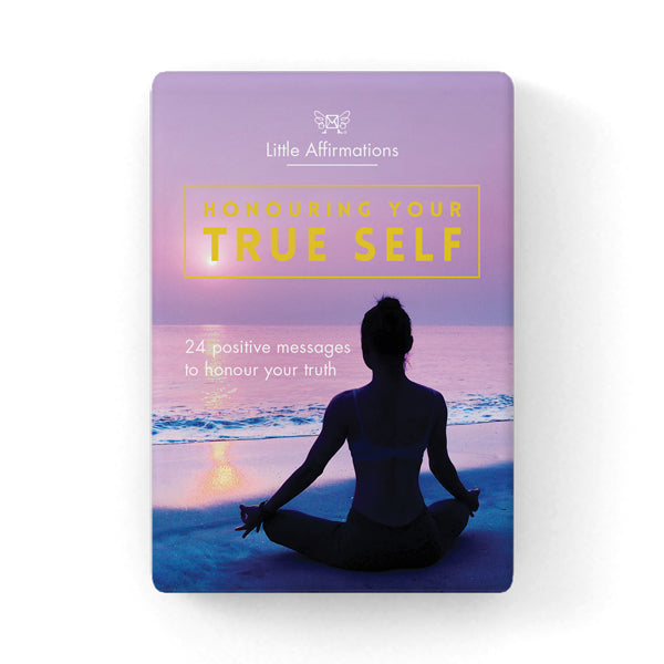 BXD AFFIRM CARDS HONOUR TRUE SELF