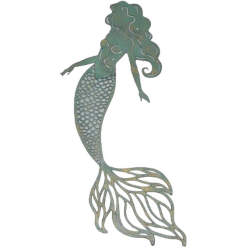 MELODY MERMAID WALL ART