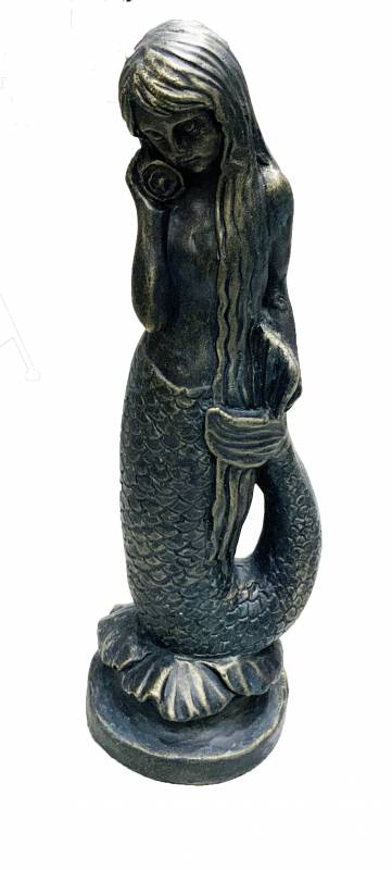 TARA MERMAID STATUE