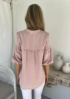 FLORENTIA BLOUSE