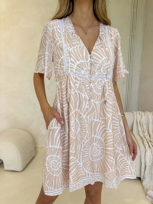 BEACHCOMBER SIENNA DRESS