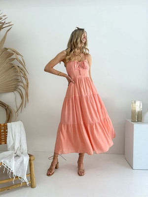 ISABELLA MAXI DRESS