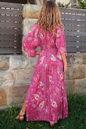 IB LORELEI MAXI DRESS