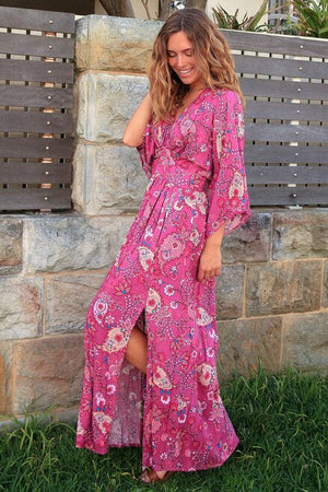 IB LORELEI MAXI DRESS