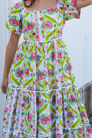 ROARY COLLETON DRESS