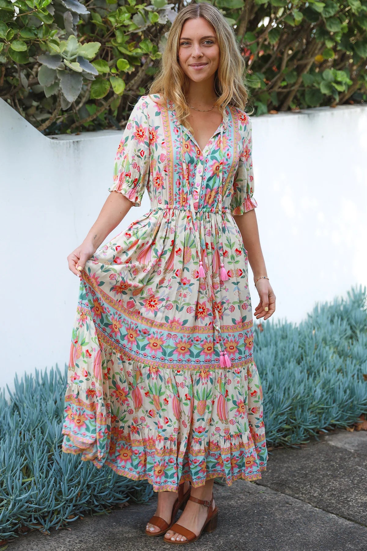 ELLA MAXI DRESS