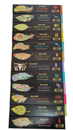 AZTEC BANJARA INCENSE STICKS