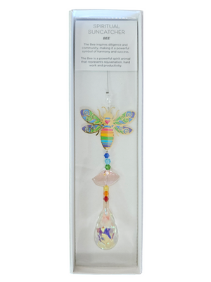 SPIRITAL LIFE SUNCATCHERS