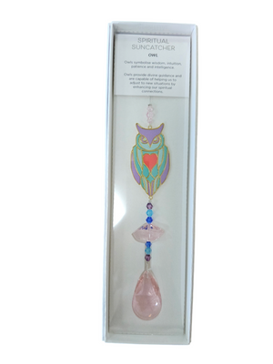 SPIRITAL LIFE SUNCATCHERS