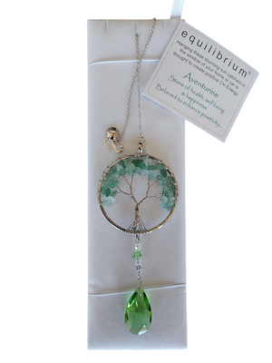 EQLB TREE OF LIFE SUNCATCHER