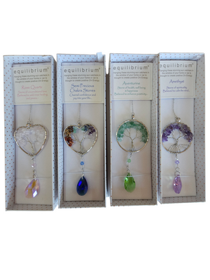 EQLB TREE OF LIFE SUNCATCHER