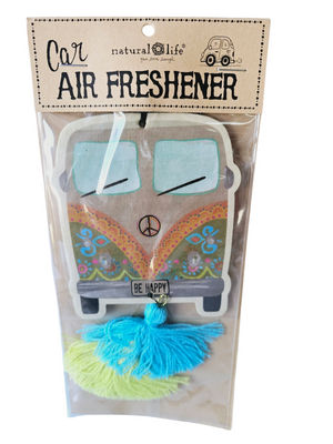 NATURAL LIFE CAR AIR FRESHENER