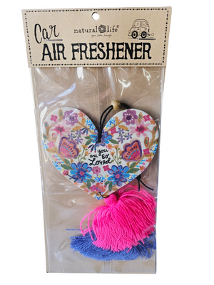 NATURAL LIFE CAR AIR FRESHENER