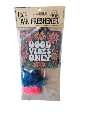 NATURAL LIFE CAR AIR FRESHENER