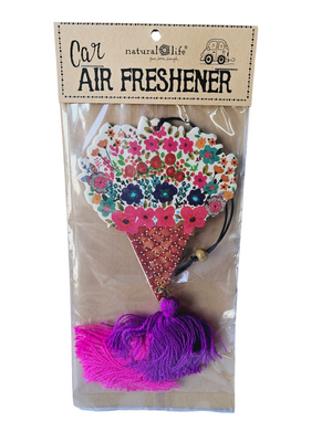 NATURAL LIFE CAR AIR FRESHENER