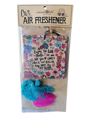 NATURAL LIFE CAR AIR FRESHENER