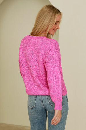 CANDY KNIT JUMPER