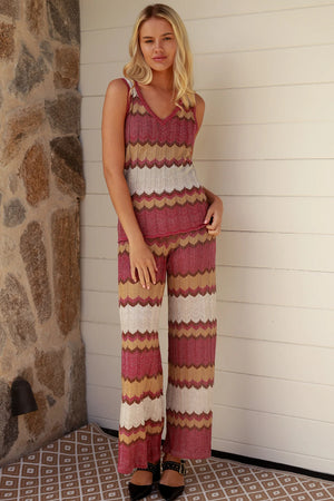 HARLEY 1 KNIT LOUNGE SET