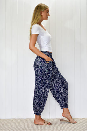 ZEN CUFF BOTTOM PANTS