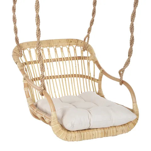 ANNIE RATTAN HANG CHAIR