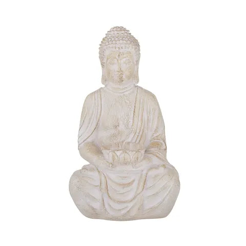 BUDDI BUDDHA RESIN SCULPTURE