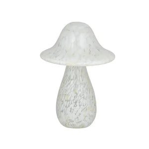 MACY SHROOM GLASS SCULPTURE