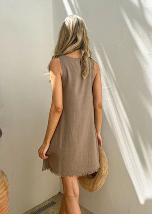 THE FREYA DRESS