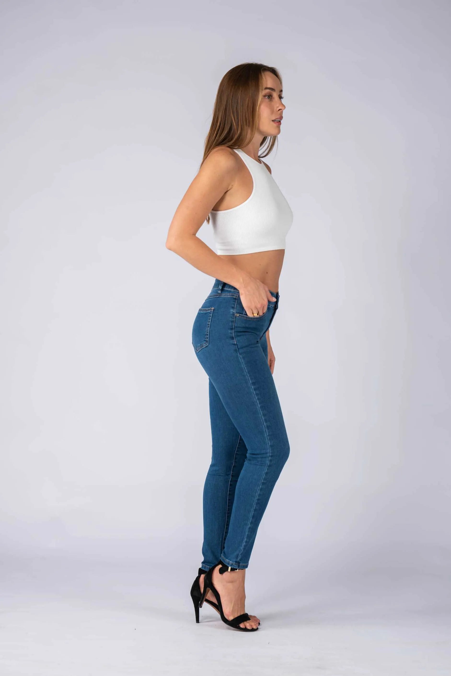 WAKEE BROOKLYN JEANS