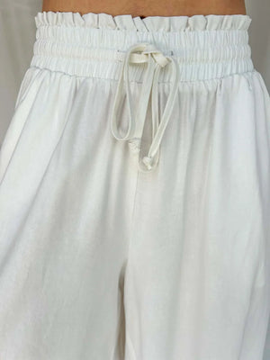 JESSIKA PANTS - CREAM