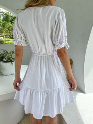 LILY TIE DRESS