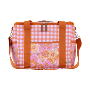 PICNIC SPRING/RETRO COOLER BAG