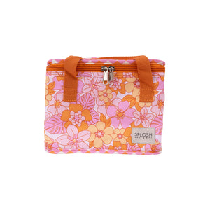 PICNIC RETRO/SPRING LUNCH BAG