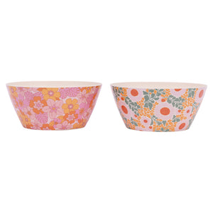 PICNIC SPRING/RETRO SALAD BOWL