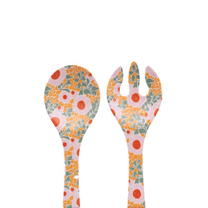 PICNIC SPRING/RETRO SALAD SERVERS